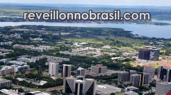Distrito Federal Réveillon 2023 : governo investe de R$ 3 milhões em atividades descentralizadas do Viva 2023