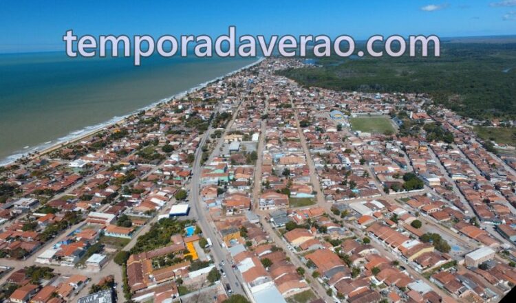 Alcobaça no litoral baiano - reveillonnobrasil.comTemporada Verão