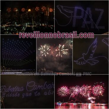 Balneario Camboriu Reveillon em Santa Catarina Reveillon no Brasil