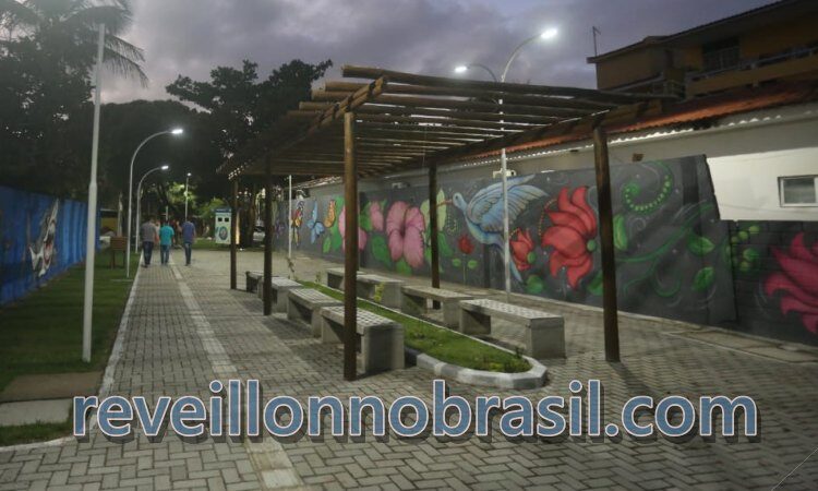 Corredor Verde Praia do Francês em Marechal Deodoro - reveillonnobrasil.com
