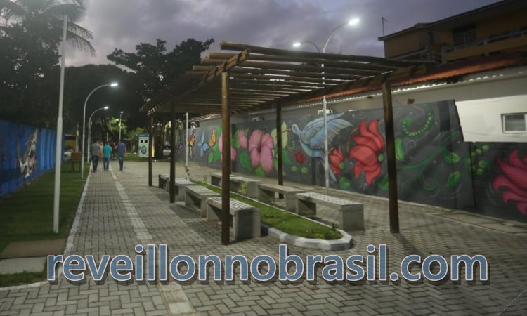 Corredor Verde Praia do Francês em Marechal Deodoro - reveillonnobrasil.com