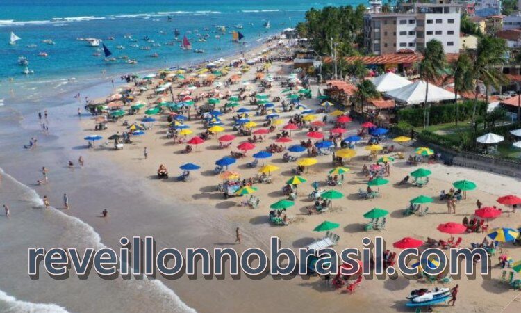 Réveillon na Praia Porto de Galinhas em Ipojuca - reveillonnobrasil.com
