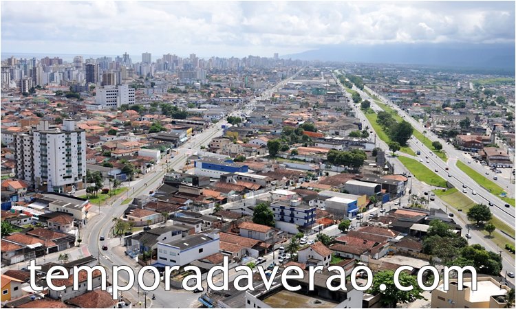 Praia Grande Réveillon 2024 no litoral paulista - Réveillon no Brasil - reveillonnobrasil.com