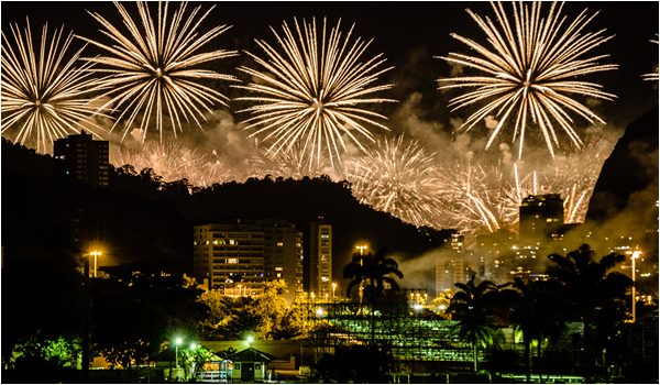 Programação de festas de Réveillon 2023 na Gávea no Rio de Janeiro