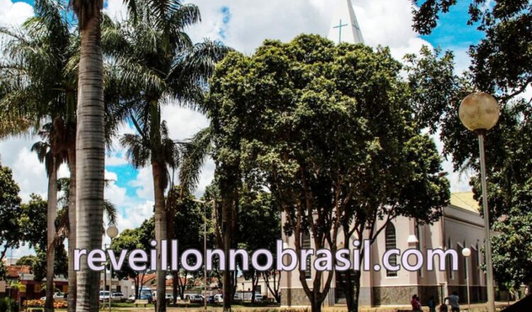 Lagoa Formosa em Minas Gerais - reveillonnobrasil.com