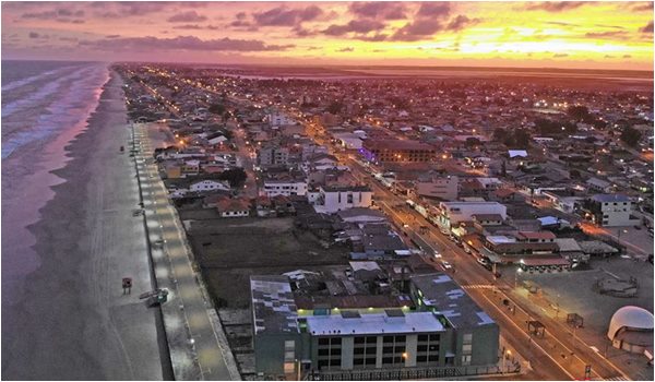 Cidreira Réveillon 2022 no litoral norte gaúcho