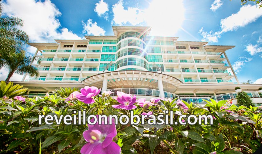 Fazzenda Park Hotel em Gaspar - reveillonnobrasil.com