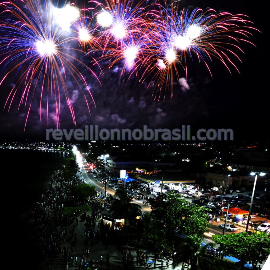 Iguaba Grande Réveillon na Região dos Lagos