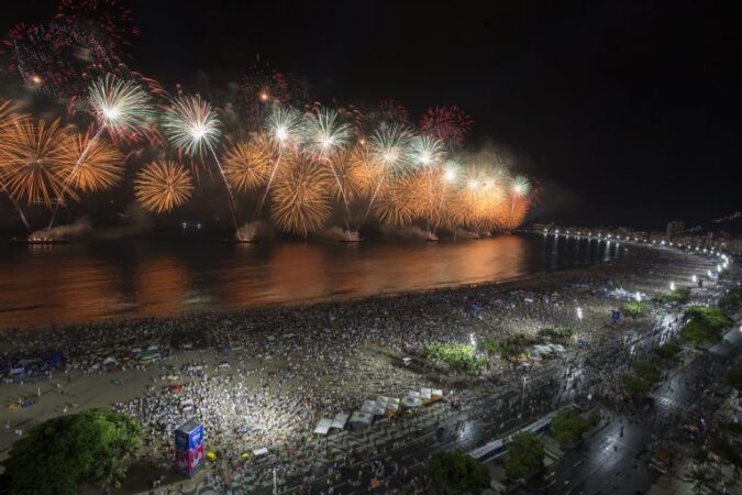 Rio de Janeiro fotos Reveillon 2022-11