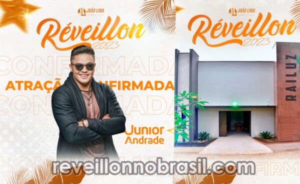 Itapecerica Réveillon 2023 - Railuz Réveillon 2023 - Réveillon no Brasil