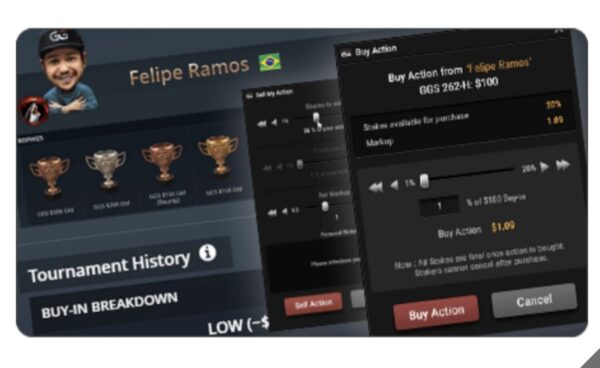 Ultimate Texas Holdem na Sala de Poquer GGPoker
