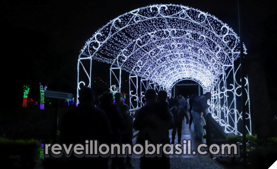 Natal Encantado em Pinhais - programação de Natal