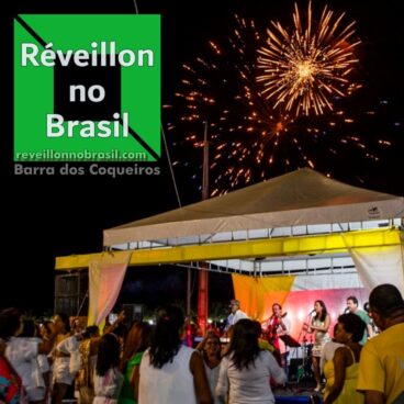 Festa de Réveillon da Atalaia Nova em Barra dos Coqueiros, Sergipe