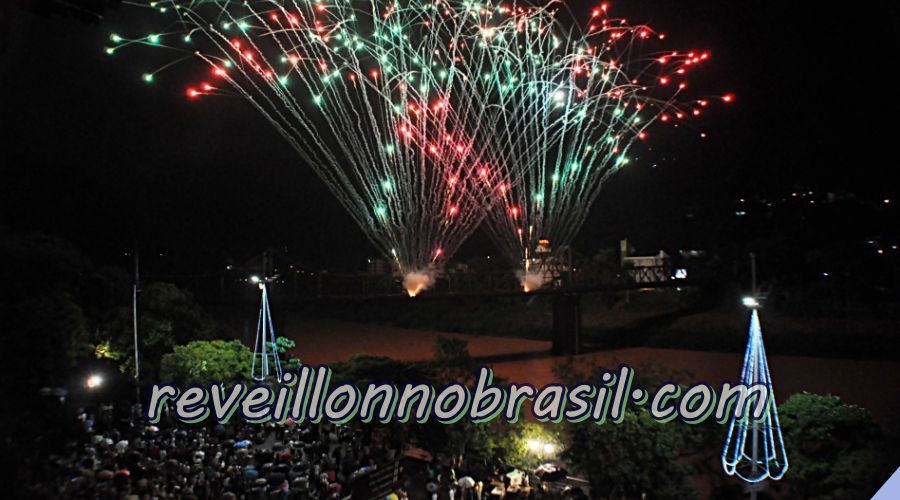 Blumenau Réveillon em Santa Catarina