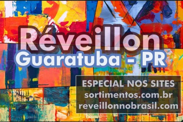 Guaratuba Réveillon 2025 no litoral paranaense : queima de fogos e trios elétricos na virada de ano