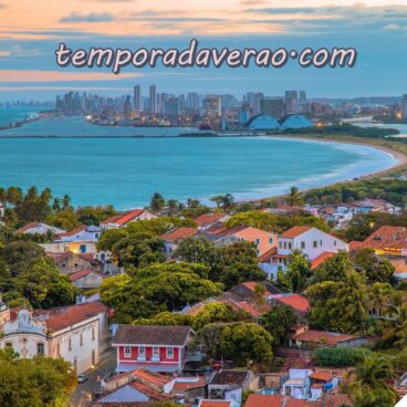Olinda Réveillon 2024 - Olinda Réveillon em Pernambuco - Olinda Réveillon no Brasil