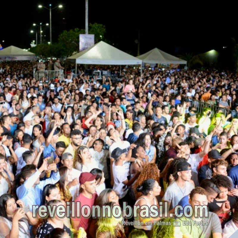 Praia da Graciosa Réveillon em Palmas -Réveillon no Brasil