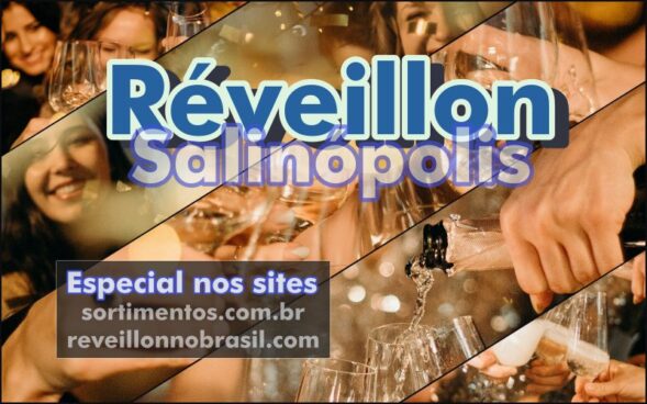 Salinopolis Reveillon Salinopolis Virada de Ano