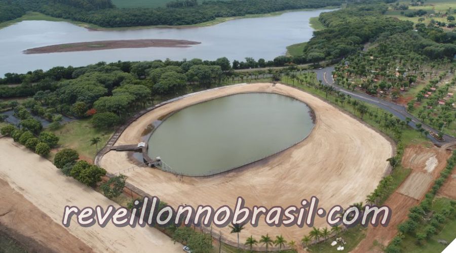 São Miguel do Iguaçu Réveillon 2023 : show pirotécnico no Terminal Turístico Balneário Ipiranga