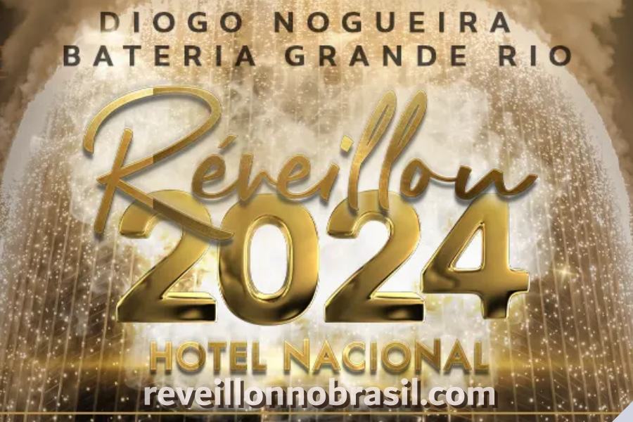 Diogo Nogueira Réveillon no Hotel Nacional - Réveillon no Brasil