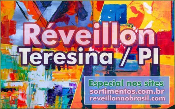 Teresina Réveillon 2025 no Piauí : festa na virada de ano