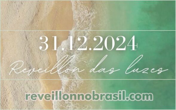 Lauro de Freitas Réveillon 2025 : festa de virada de ano no litoral baiano
