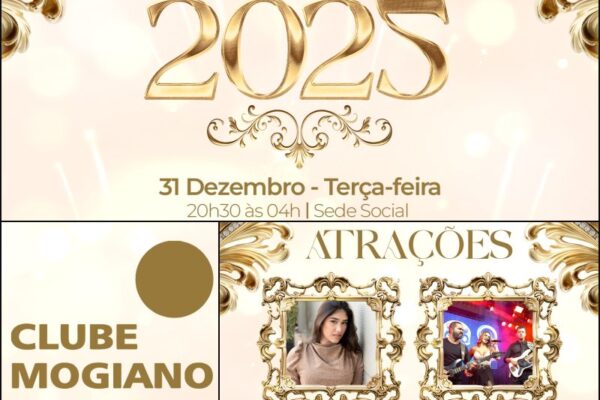 Mogi Mirim Réveillon 2025 em São Paulo : festa na virada de ano