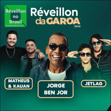 São Paulo Festas na Virada de Ano : Réveillon da Garoa no Espaço Unimed
