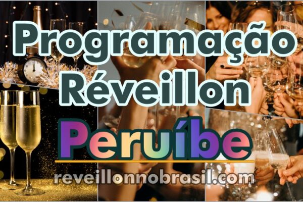 Peruíbe Réveillon 2025 no litoral paulista - reveillonnobrasil.com