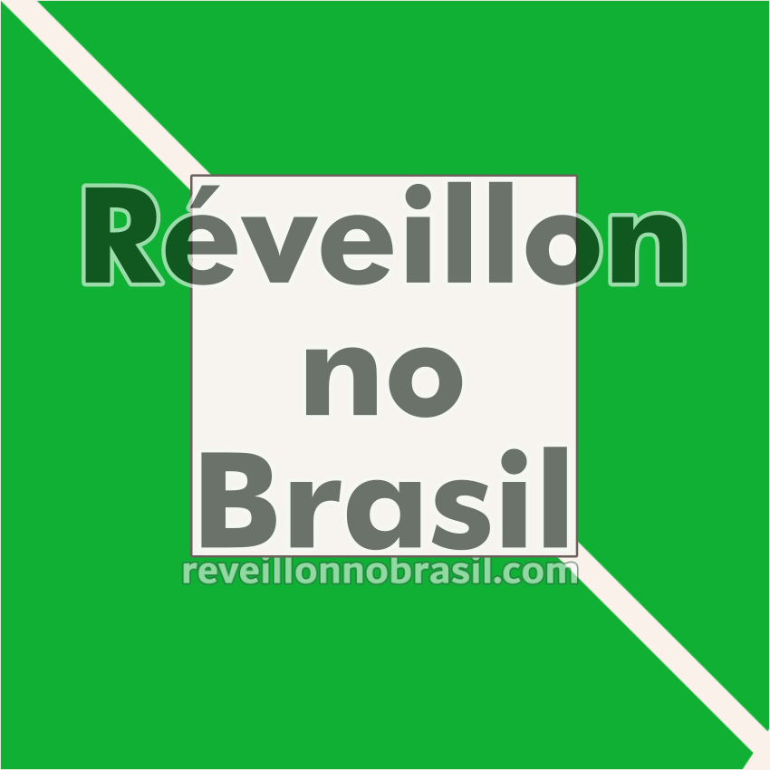 Réveillon no Brasil - Festa de Réveillon no Brasil