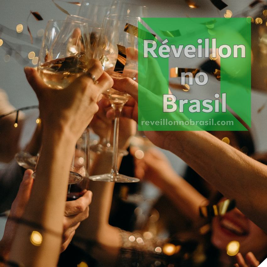 Festas de Réveillon no Brasil - reveillonnobrasil.com