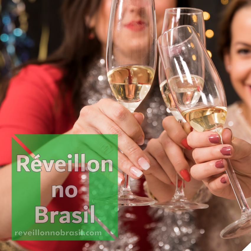 Festas de Réveillon no Brasil - reveillonnobrasil.com