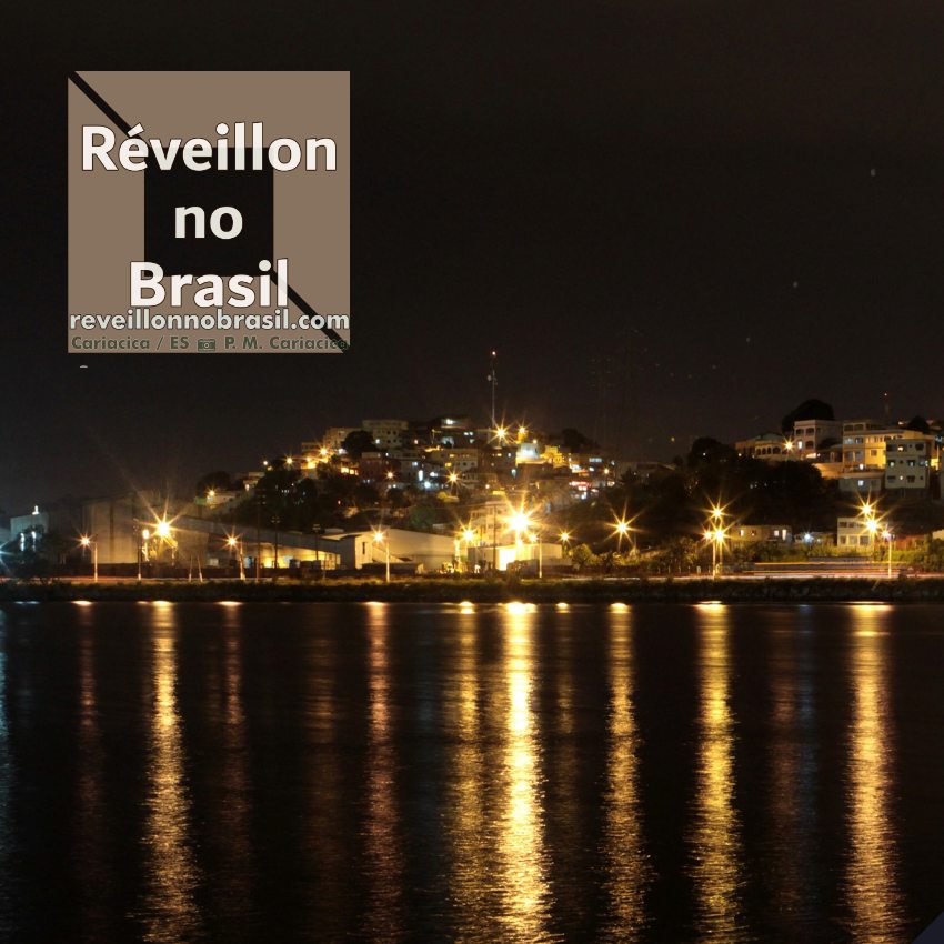 Cariacica Réveillon 2024 no Espírito Santo