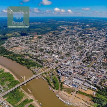 Cruzeiro do Sul Réveillon no Acre - Réveillon no Brasil