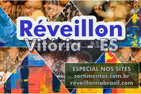 Vitória Réveillon 2025 no Espírito Santo : festas na virada de ano na Capital capixaba