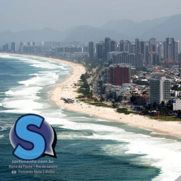 Réveillon na Barra da Tijuca 2024 : queima de fogos e festas na virada de ano