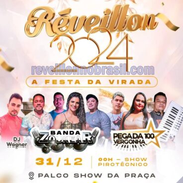 Manoel Urbano Reveillon no Brasil