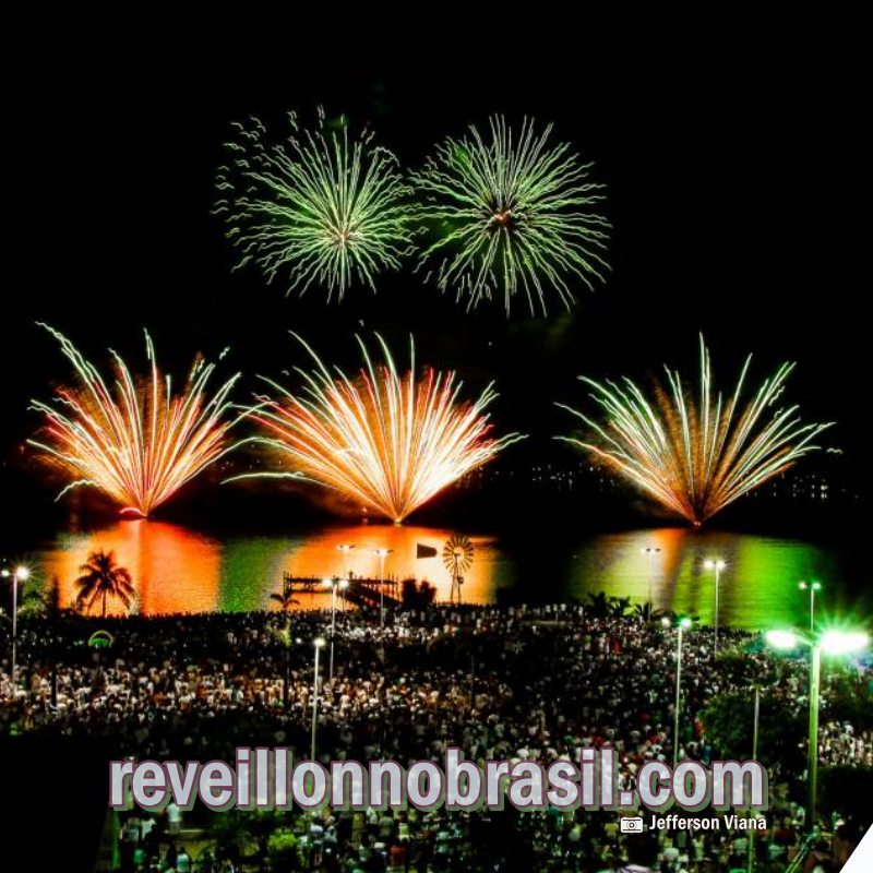 Praia do Centro Réveillon em São Pedro da Aldeia