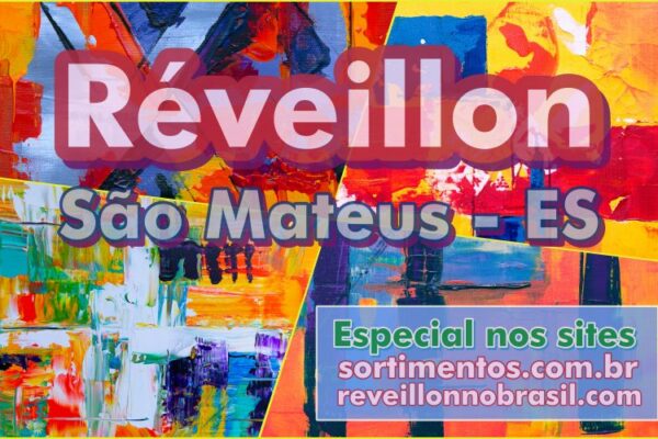 Guriri Réveillon 2025 em São Mateus