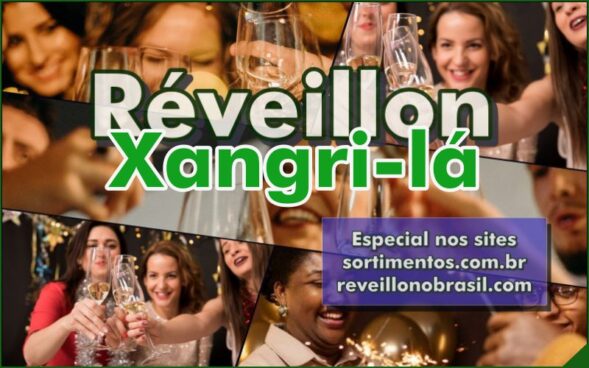 Xangri-lá Réveillon 2025 : festas na virada do ano em Xangri-lá no litoral gaúcho