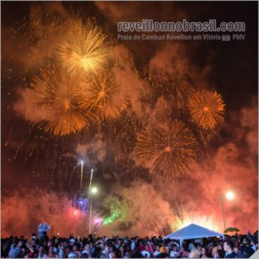 Praia de Camburi Reveillon 2024 em Vitorla Reveillon no Brasil 2024