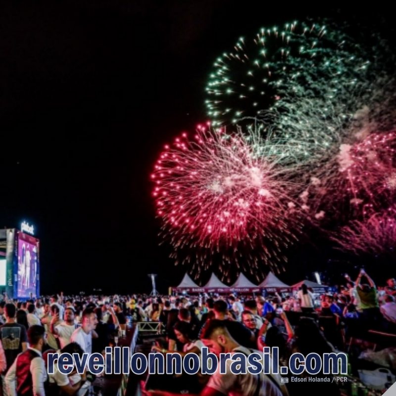 Recife Réveillon 2024 : três dias de festa no Pina, Ibura, Lagoa do Araçá e Morro da Conceição