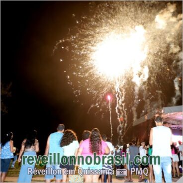 Quissamã Réveillon 2024 : população celebra queima de fogos em João Francisco e Barra do Furado