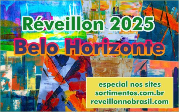 Belo Horizonte Réveillon 2025 em Minas Gerais : festas na virada de ano na Capital mineira