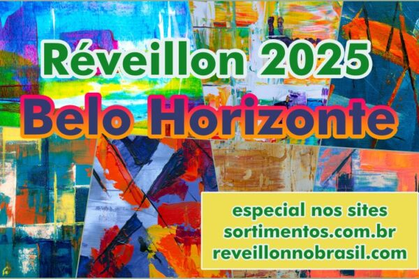 Belo Horizonte Réveillon 2025 em Minas Gerais : festas na virada de ano na Capital mineira