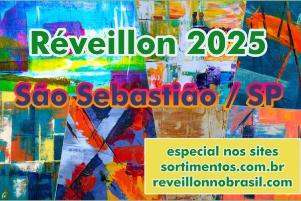 São Sebastião Réveillon 2025 : dj's e queima de fogos em nove locais