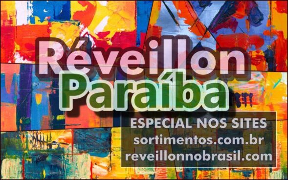 Paraiba Reveillon Paraiba Virada de Ano