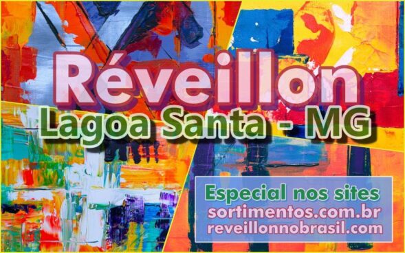 Lagoa Santa Réveillon 2025 em Minas Gerais : show ou queima de fogos na virada de ano na orla da lagoa central